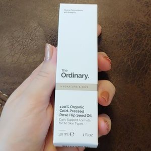 The Ordinary Rose Hip Seed Oil UNOPENED